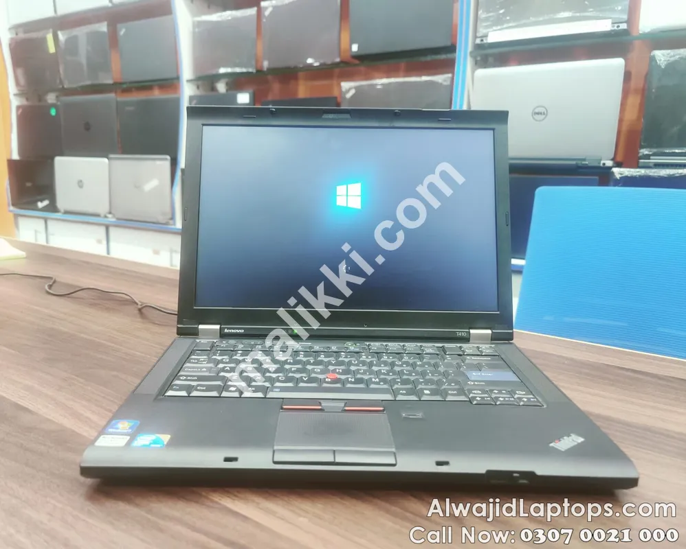 ThinkPad Lenovo T410 ibm Core i5 1st Generation Laptops