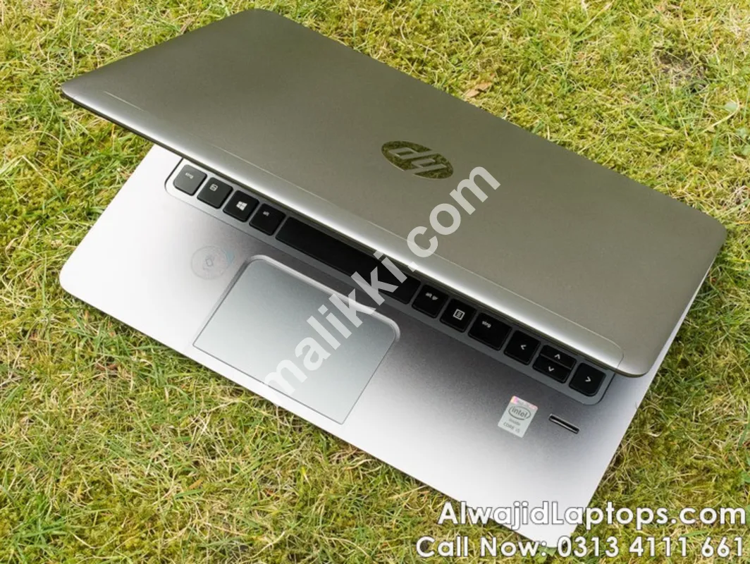 HP Elitebook 840 G3 Ultrabook 8GB Ram 128GB SSD +500GB HDD i5 6th Generation