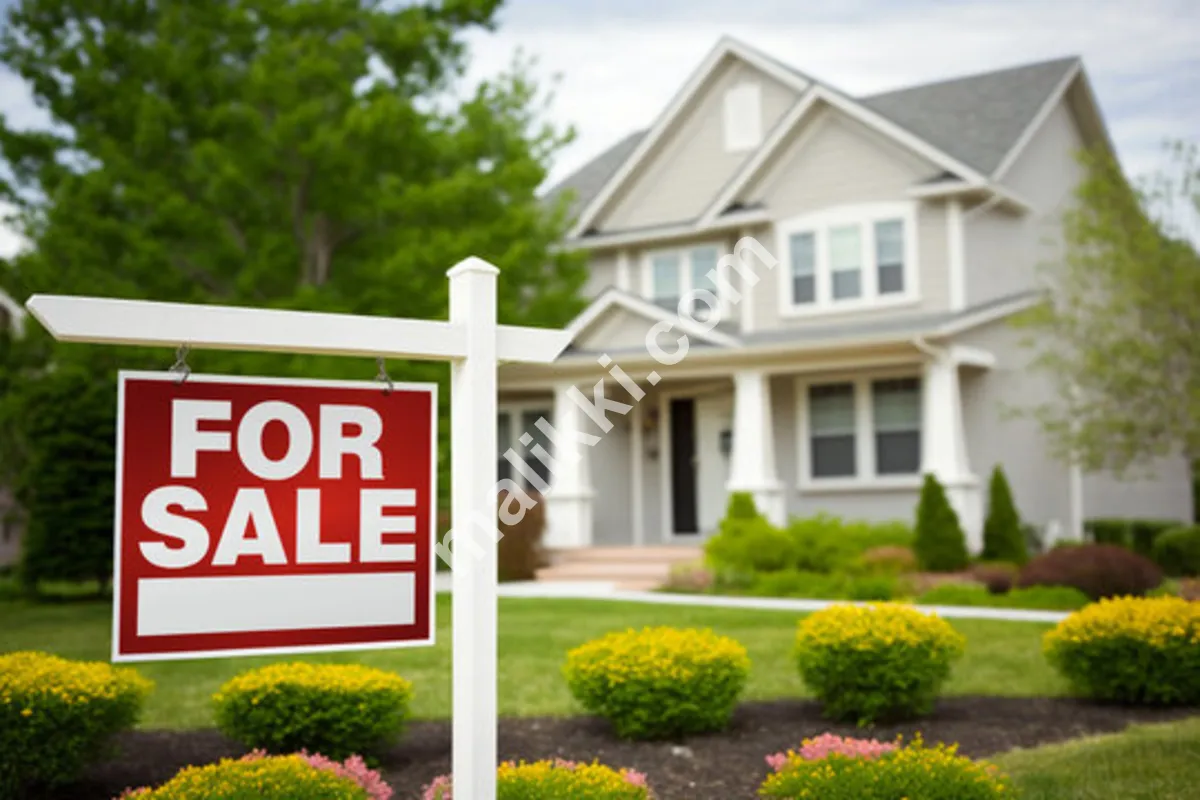 On Excellent Location House Spread Over 5 Marla In Bahria Town Phase 8 - Safari Homes Available