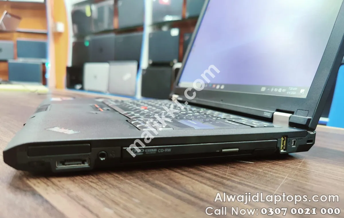 ThinkPad Lenovo T410 ibm Core i5 1st Generation Laptops