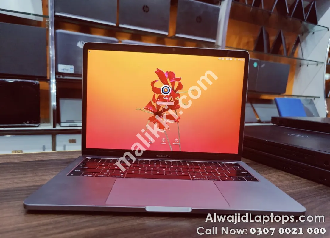 Macbook 13 Pro 2017 Core i5 16GB Ram Ram
