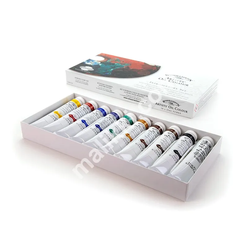 Winsor & Newton Artists Oil Colour Introductory Set