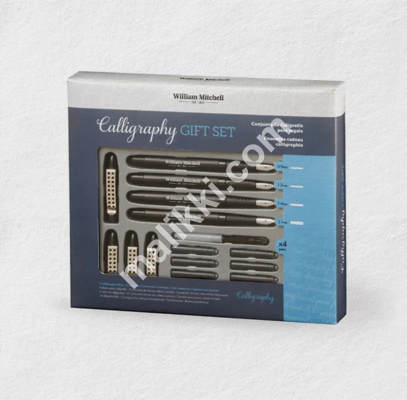 William Mitchell Calligraphy Gift Set