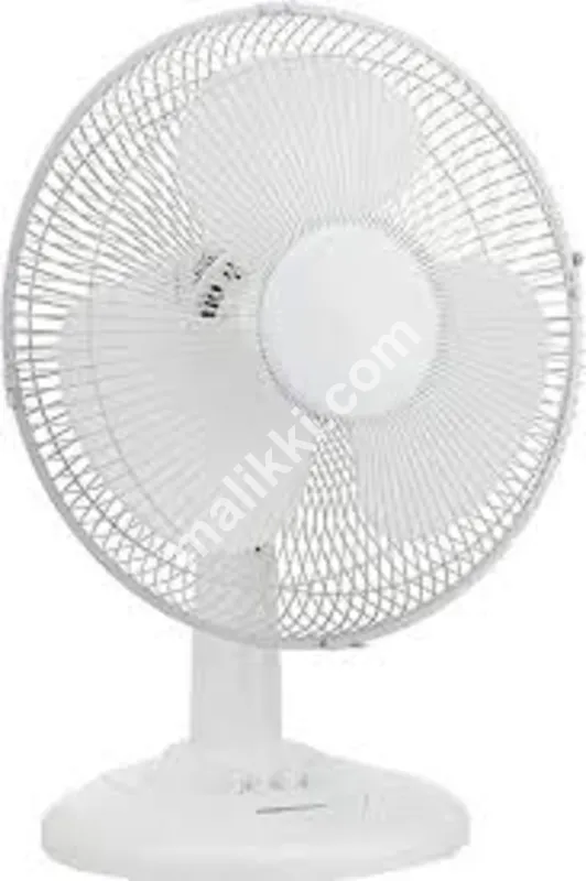 Oscillating Table Fan  
