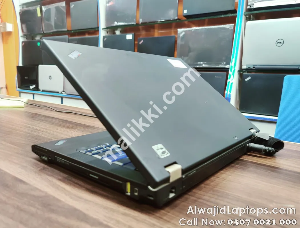 ThinkPad Lenovo T410 ibm Core i5 1st Generation Laptops