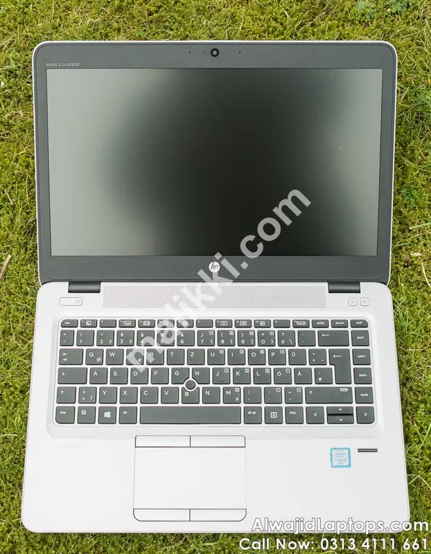 HP Elitebook 840 G3 Ultrabook 8GB Ram 128GB SSD +500GB HDD i5 6th Generation