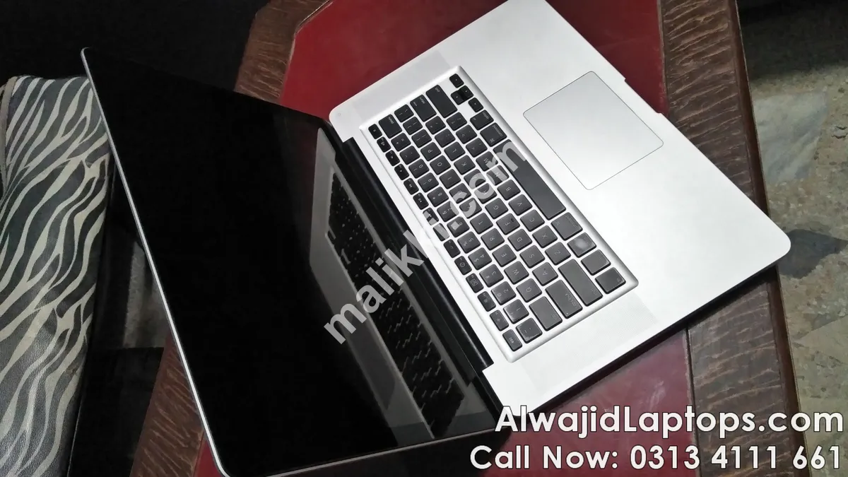 Apple Macbook Pro A1286 Core i7 3rd Generation 