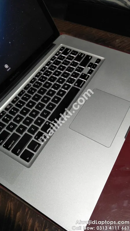 Apple Macbook Pro A1286 Core i7 3rd Generation 