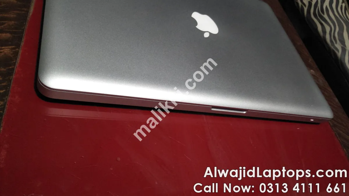 Apple Macbook Pro A1286 Core i7 3rd Generation 