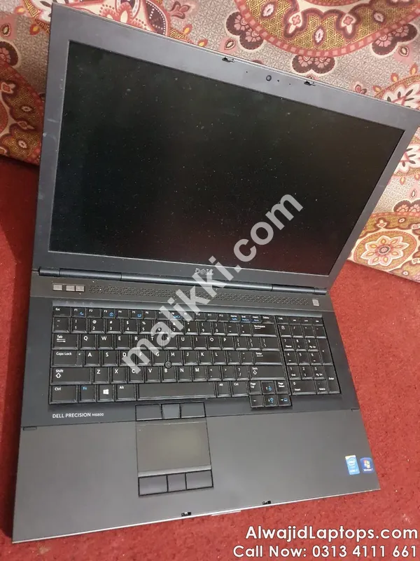 Dell Precision M6800 Workstation Core i7 4th Generation