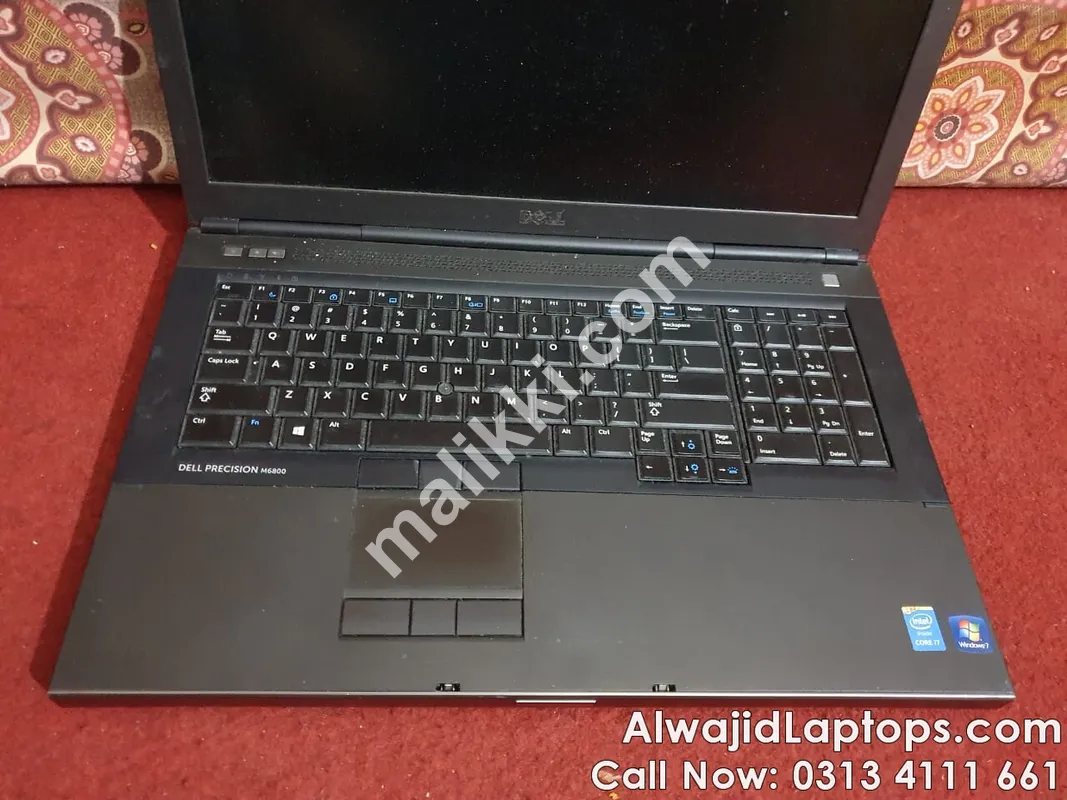 Dell Precision M6800 Workstation Core i7 4th Generation