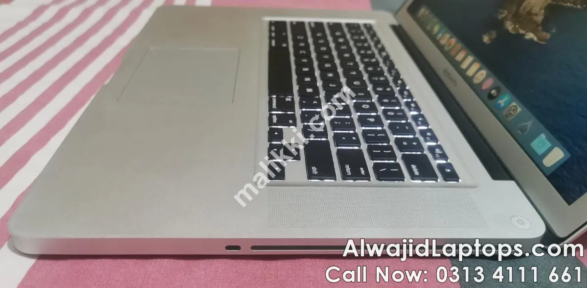 Apple Macbook Pro 2012 Core i7 3rd Generation A1286