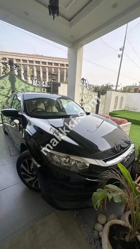 Honda Civic  2018 Model Available For Sale