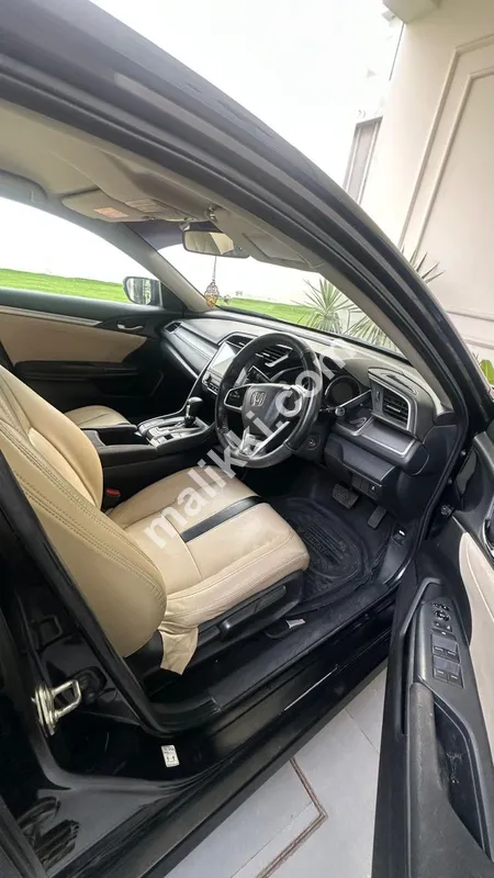 Honda Civic  2018 Model Available For Sale