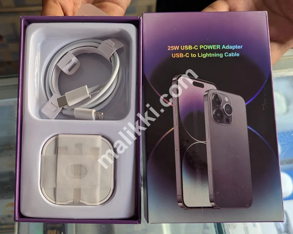 Original iPhone 14 pro max charger 