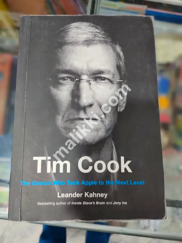 Tim Cook 
