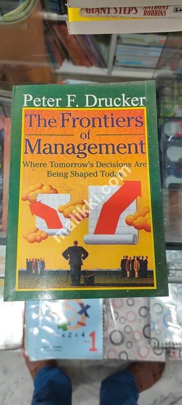 The Frontiers of Management