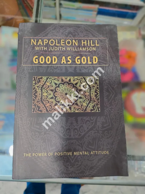GOOD AS GOLD