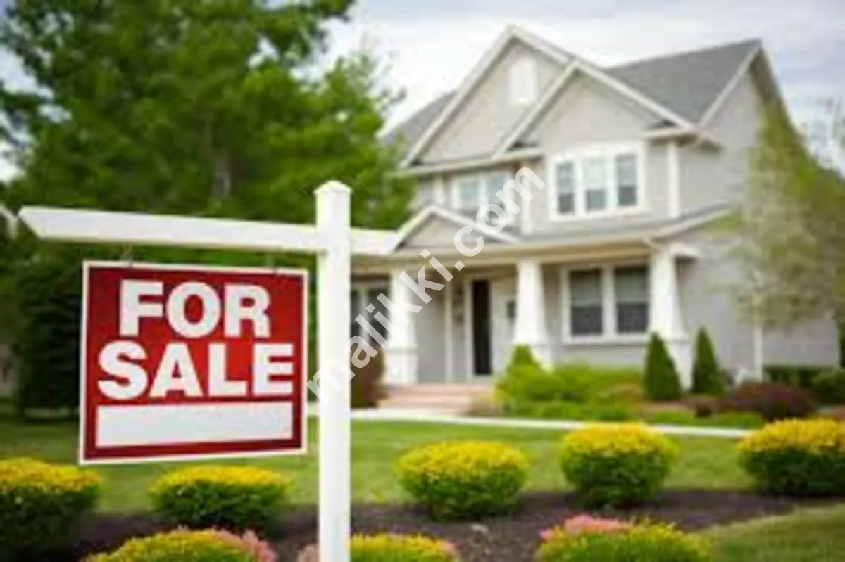 14 Marla Beautiful Design House For Sale In Divine Gardens Lahore