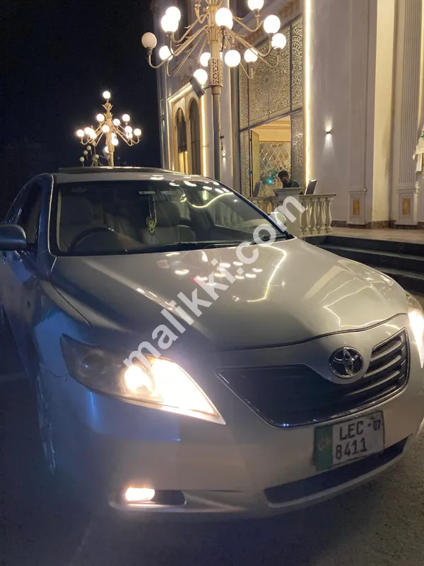 کار کیمری 2.4 2007 ماڈل مکمل آپشن