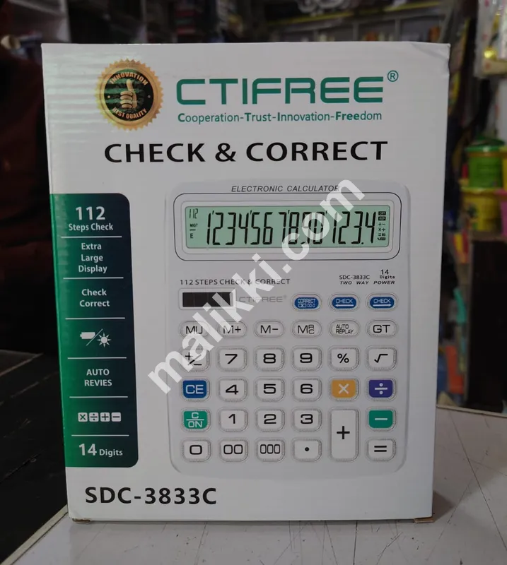 CTIFREE Ofgice Calculator-0