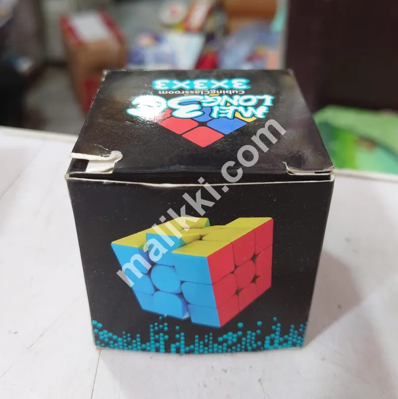 3x3x3 Cube For Kids-0