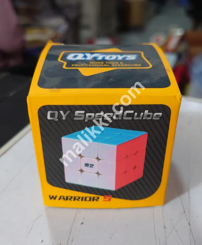 QY SpeedCube for Children