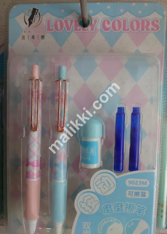 Lovely Colors Ink Pen