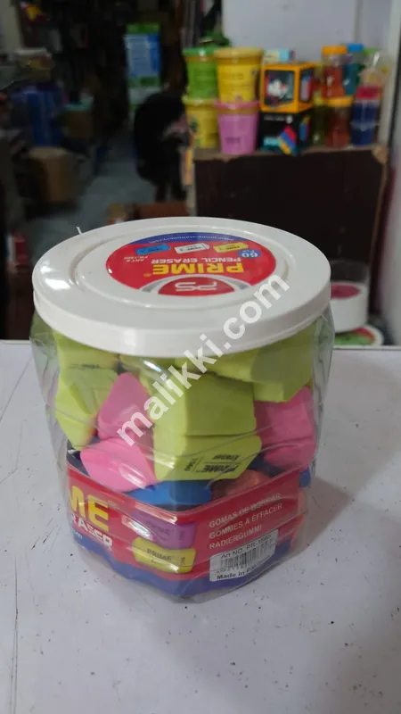 Prime Pencil Erasor