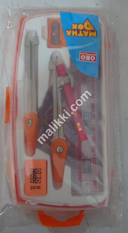 ORO Math Box