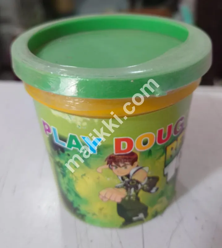Play Dough