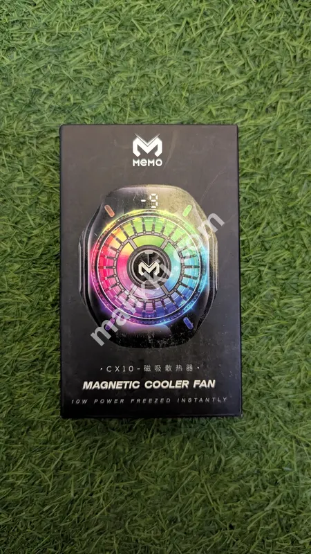 Magnetic Cooling Fan Cx-10