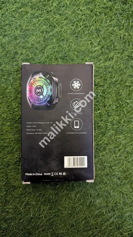 Magnetic Cooling Fan Cx-10