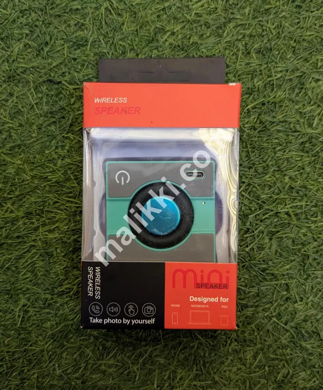 Wireless Mini Speaker 
