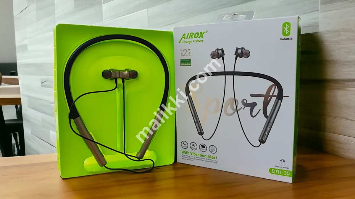 Airox BTH35 Wireless Neckband