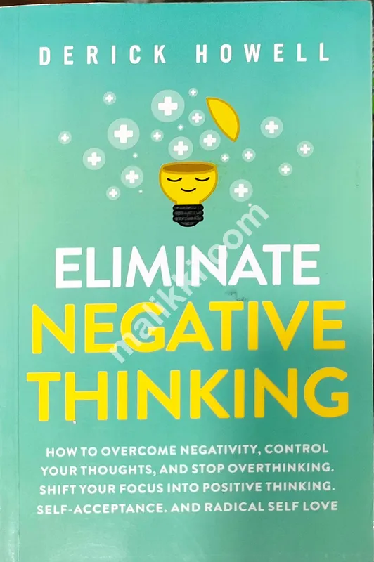 ELIMINATE NEGATIVE THINKING-0