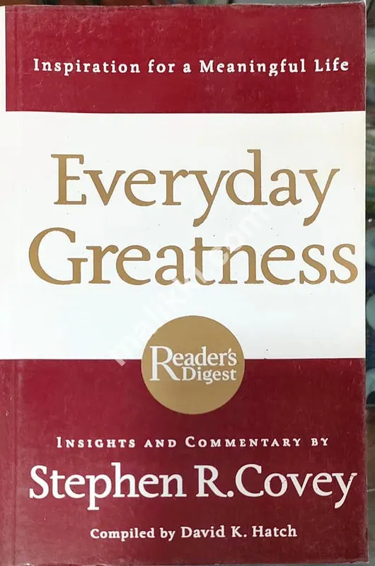 Everyday Greatness-0