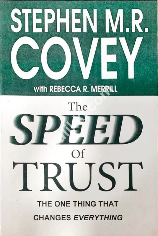The SPEED Of TRUST