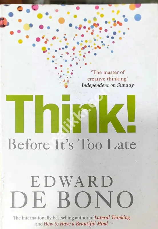 Think! Before It's Too Late-0