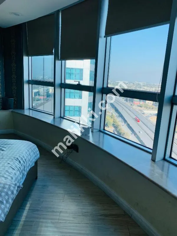 Luxurious Corner Apartment with Stunning Park Views in Centaurus Mall, Islamabad