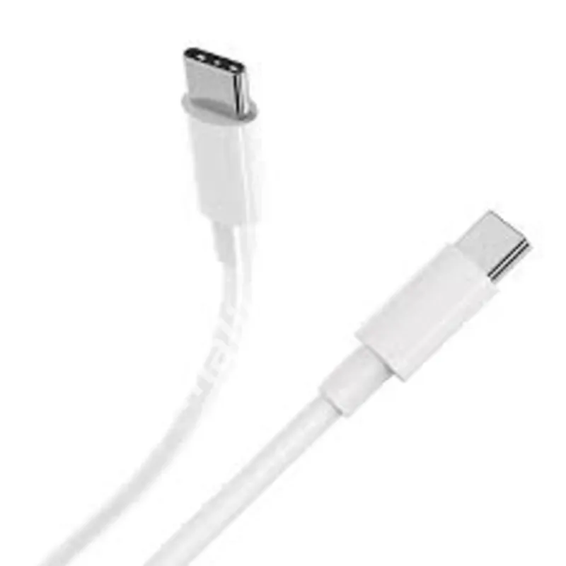 Type C to C data cable
