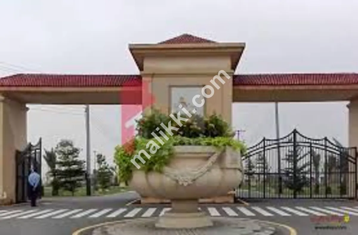 1 Marla Commercial Plot For Sale in Green Valley Commercial Center Samundari Road Faisalabad