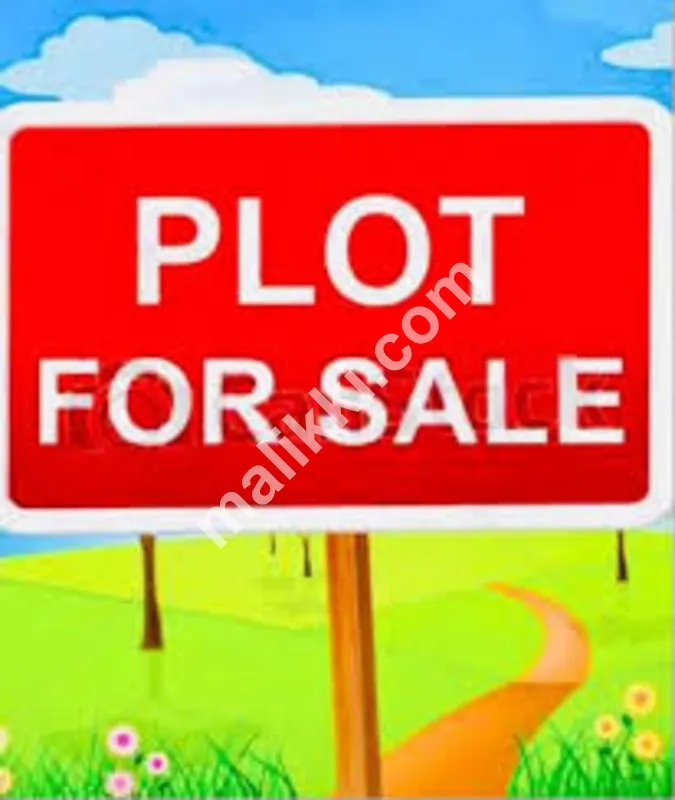 14 Marla Residential Plot Is Available For Sale On Investor Rate