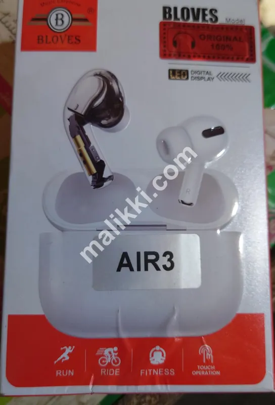 Wireless Earbuds Air 3-0