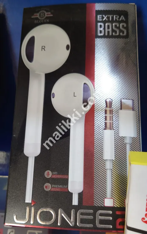 بلووز ایکسٹرا باس جیونی 2 ہینڈ فری-0