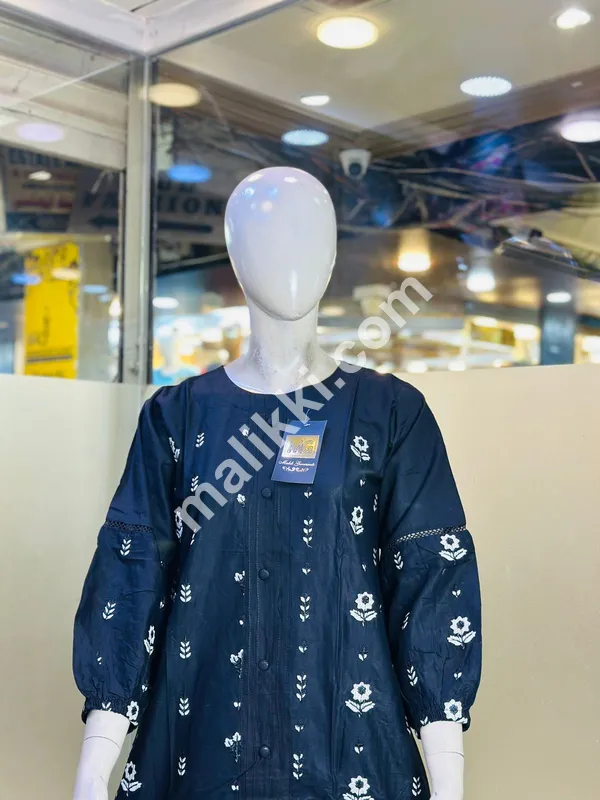 Summer Collection Lawn 2 PCS Ladies Suit