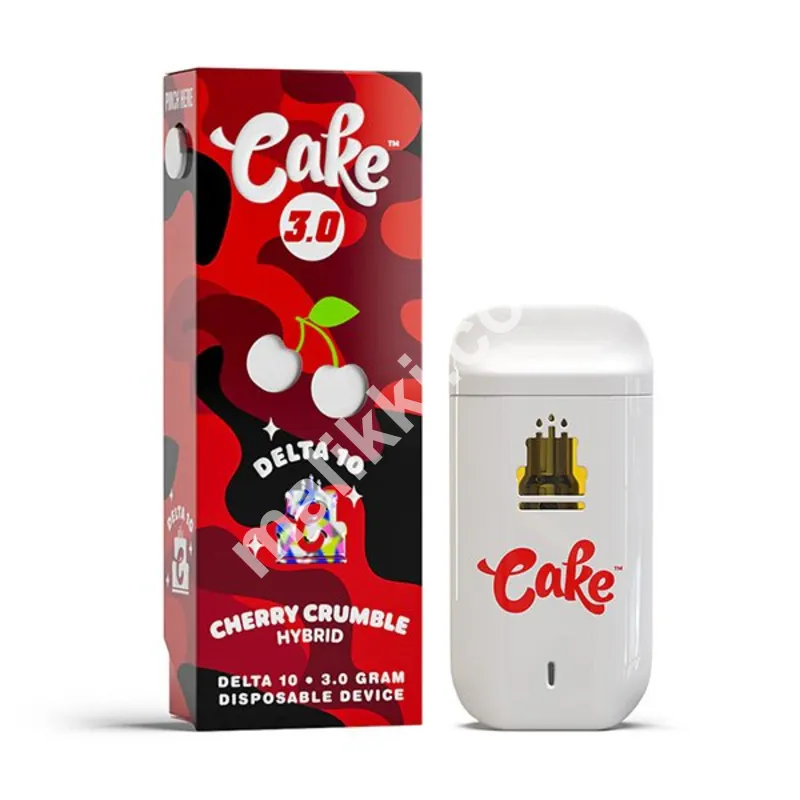 Cake Delta-10 Disposable Vape | 3g In Pakistan