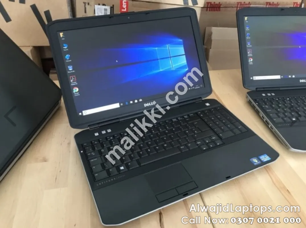 Dell Latitude E5530 Core i5 3rd Generation 15.6 inches Display