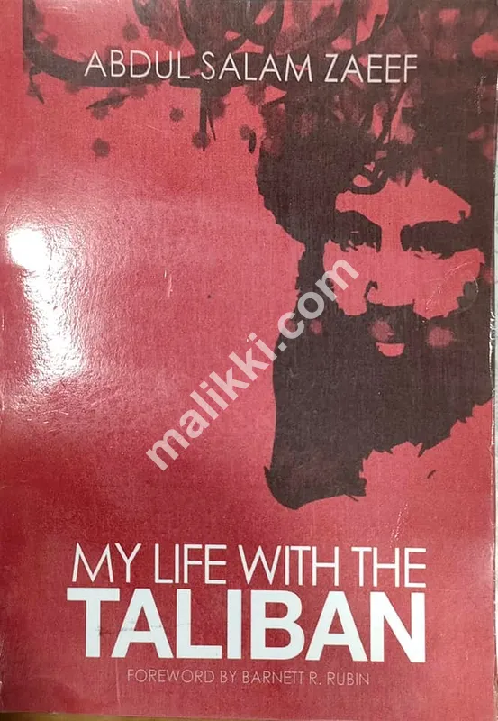 MY LIFE WITH THE TALIBAN-0