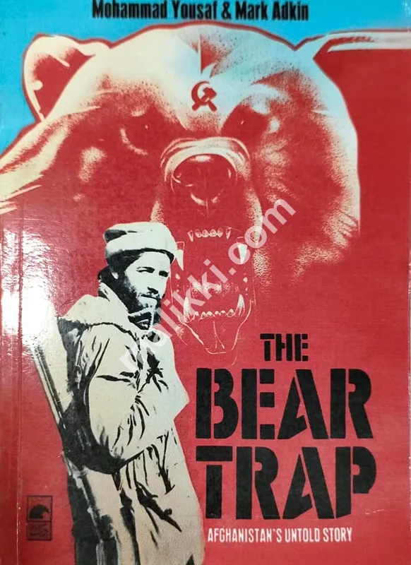 THE BEAR TRAP-0
